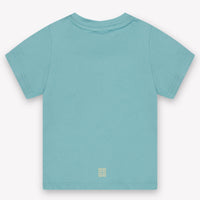 Givenchy Baby Unisex T-Shirt In Blauw