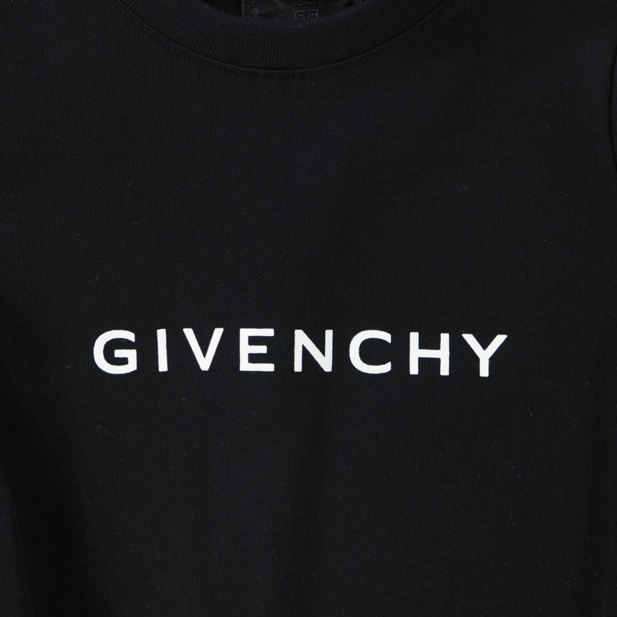Givenchy Baby Unisex T-Shirt  Black