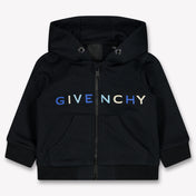 Givenchy Baby Unisex Vest  Black