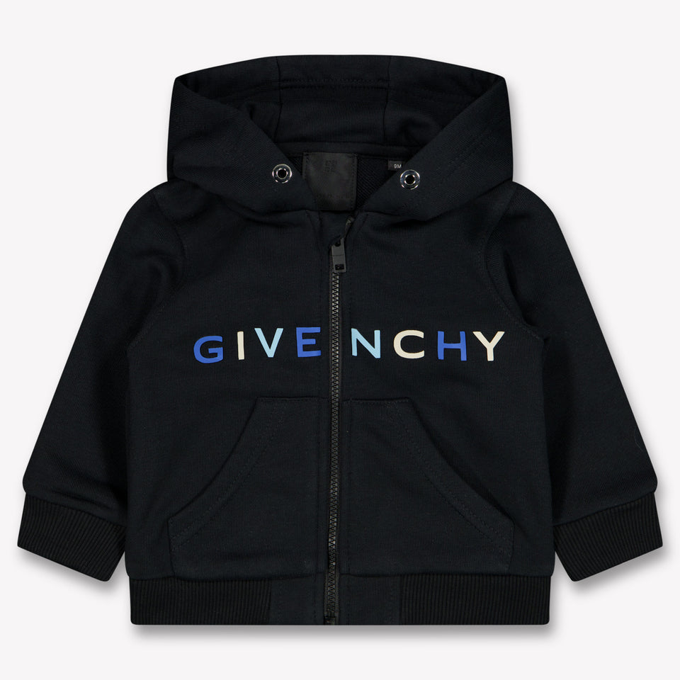 Givenchy Baby Unisex Vest  Black
