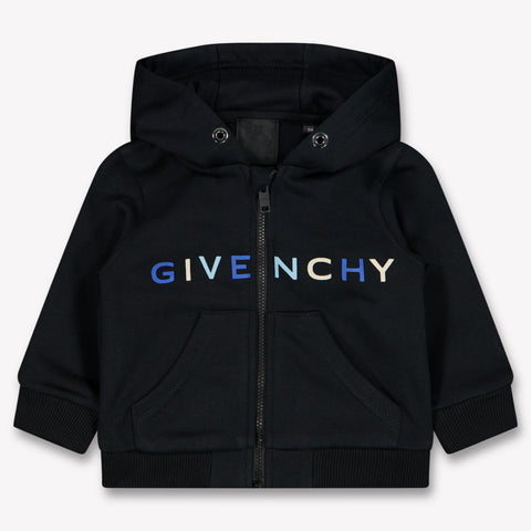 Givenchy Baby Unisex Vest  Black
