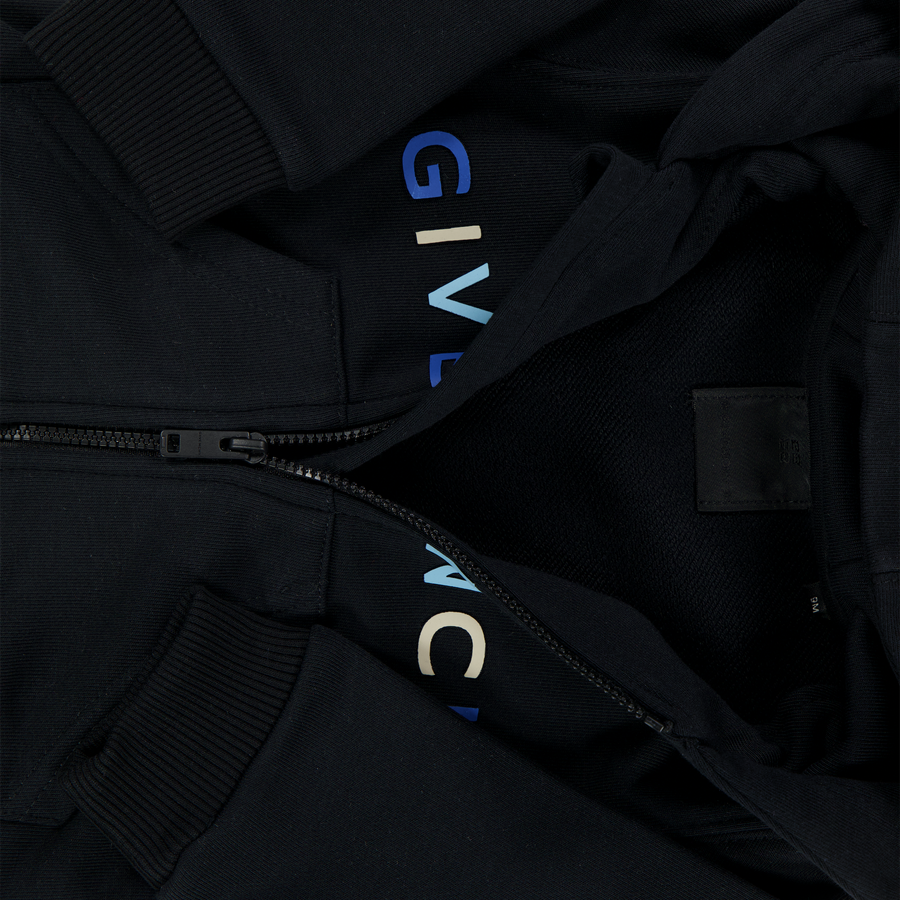 Givenchy Baby Unisex Vest  Black