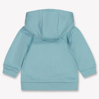 Givenchy Baby Unisex Vest In Blauw