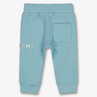 Givenchy Baby Unisex Broek In Blauw