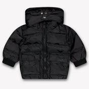 Givenchy Baby Unisex Winter Jacket  Black
