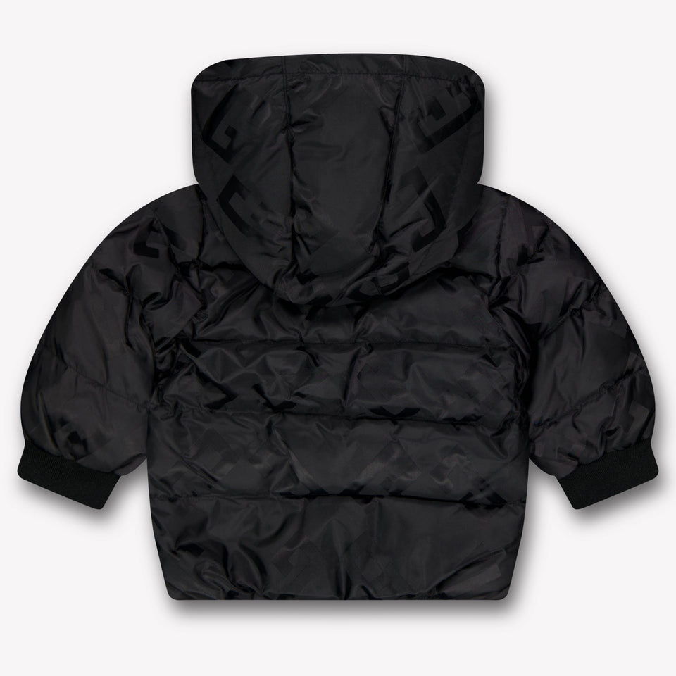 Givenchy Baby Unisex Winter Jacket  Black