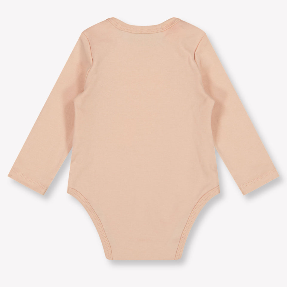 Guess Baby Meisjes Setje In Off White