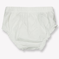 Guess Baby Meisjes Jurk In Off White