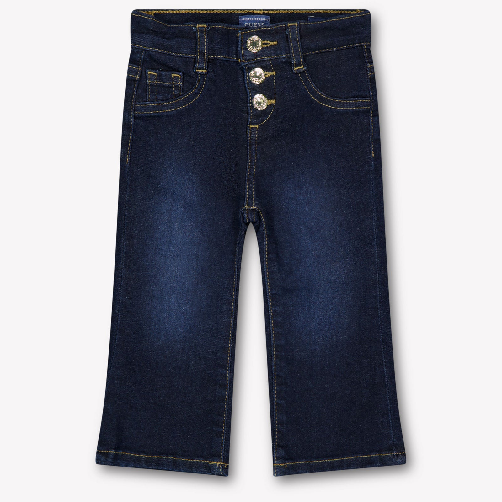 Guess Baby Girls Jeans  Dark Blue