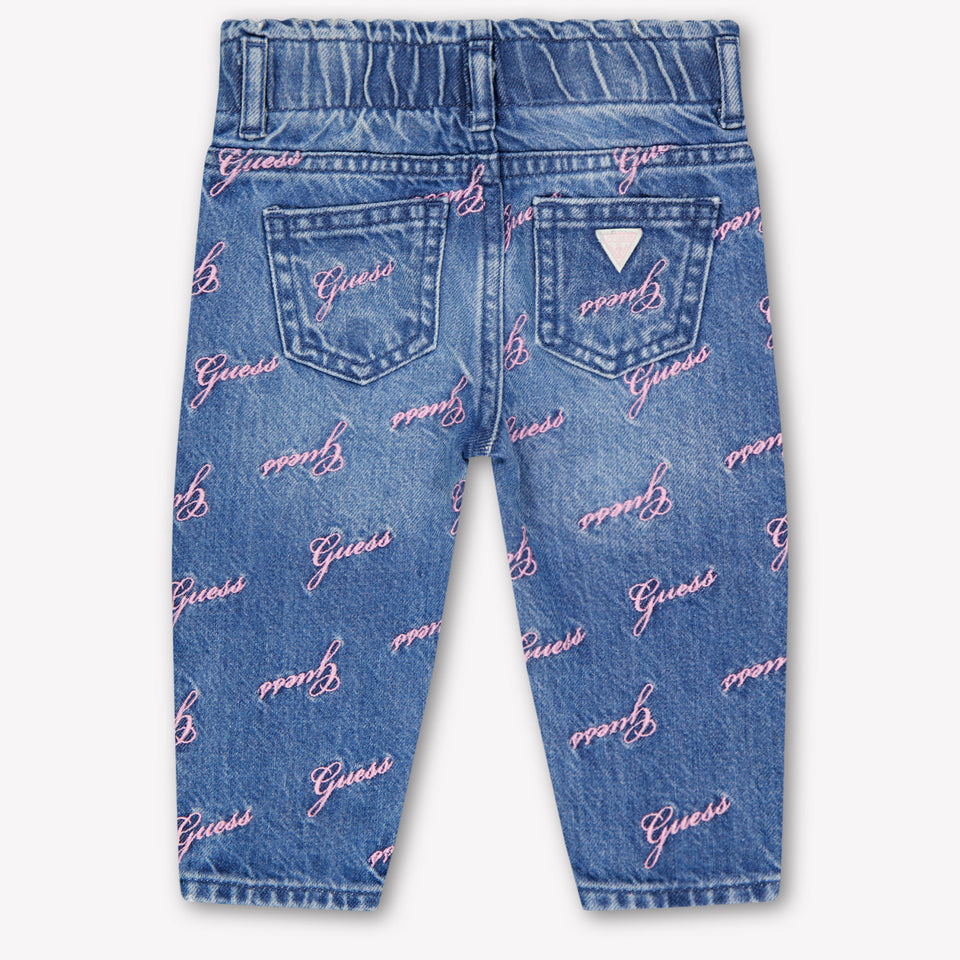 Guess Baby Girls Jeans  Jeans