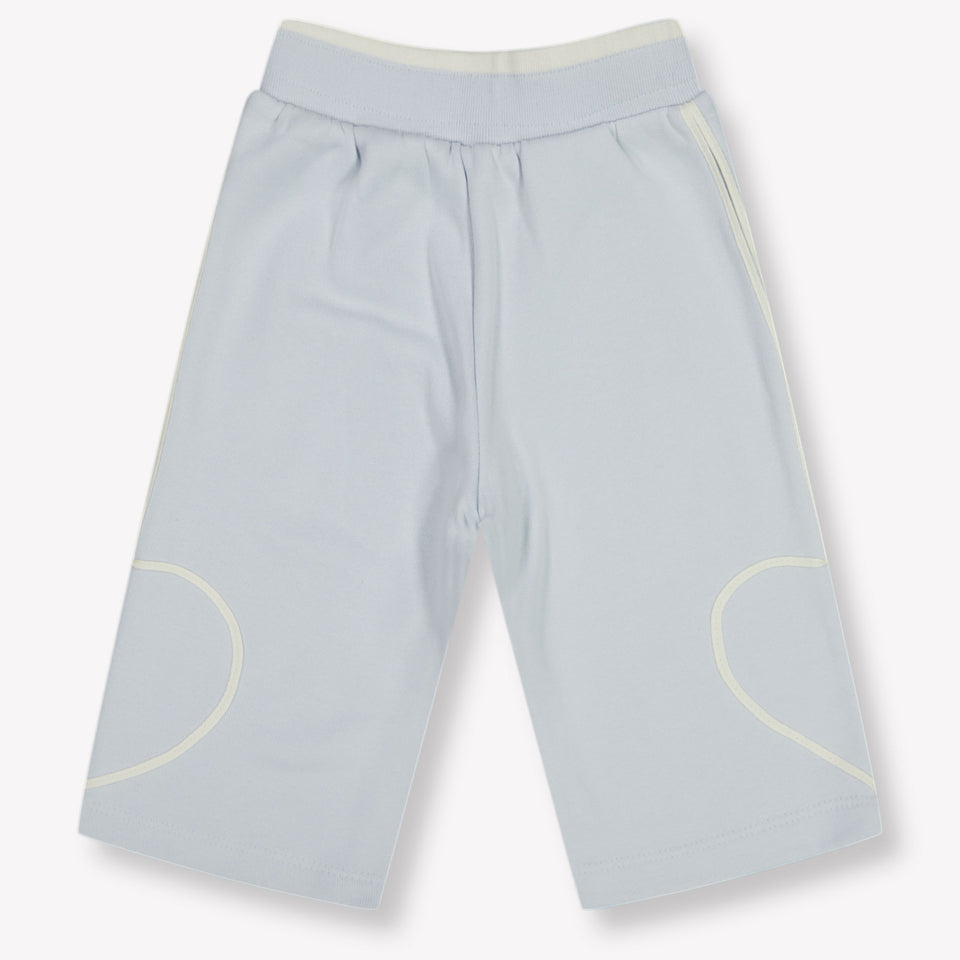 Guess Baby Meisjes Broek In Licht Blauw