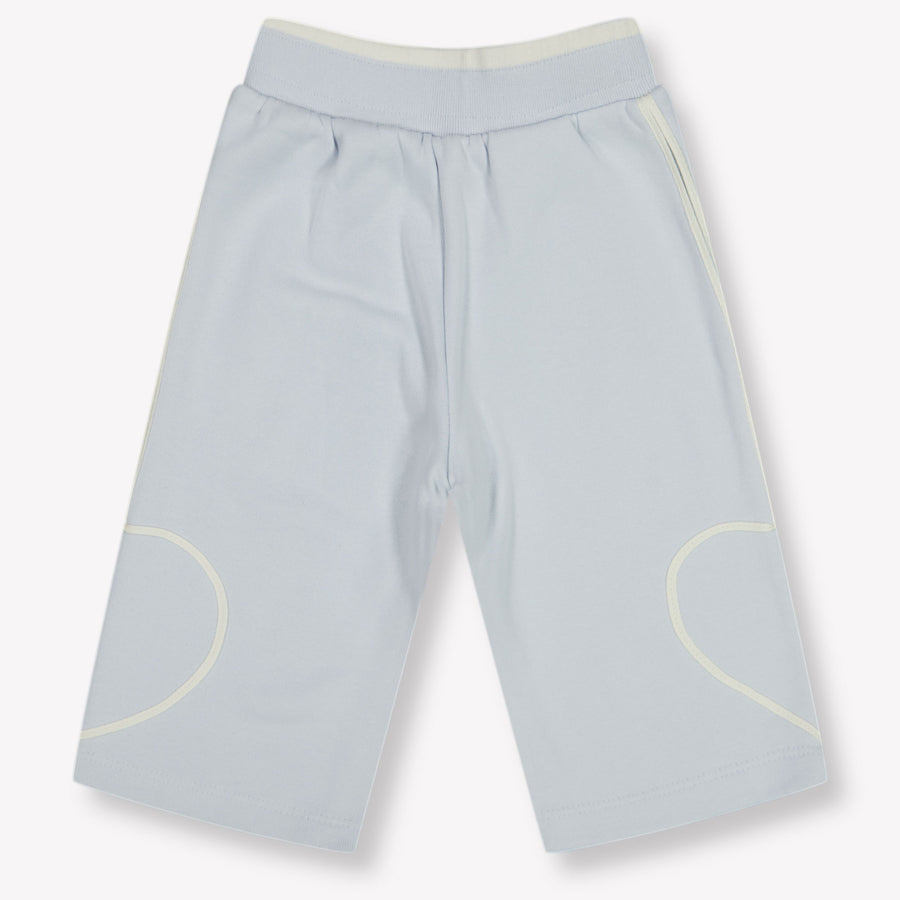 Guess Baby Girls Pants  Light Blue