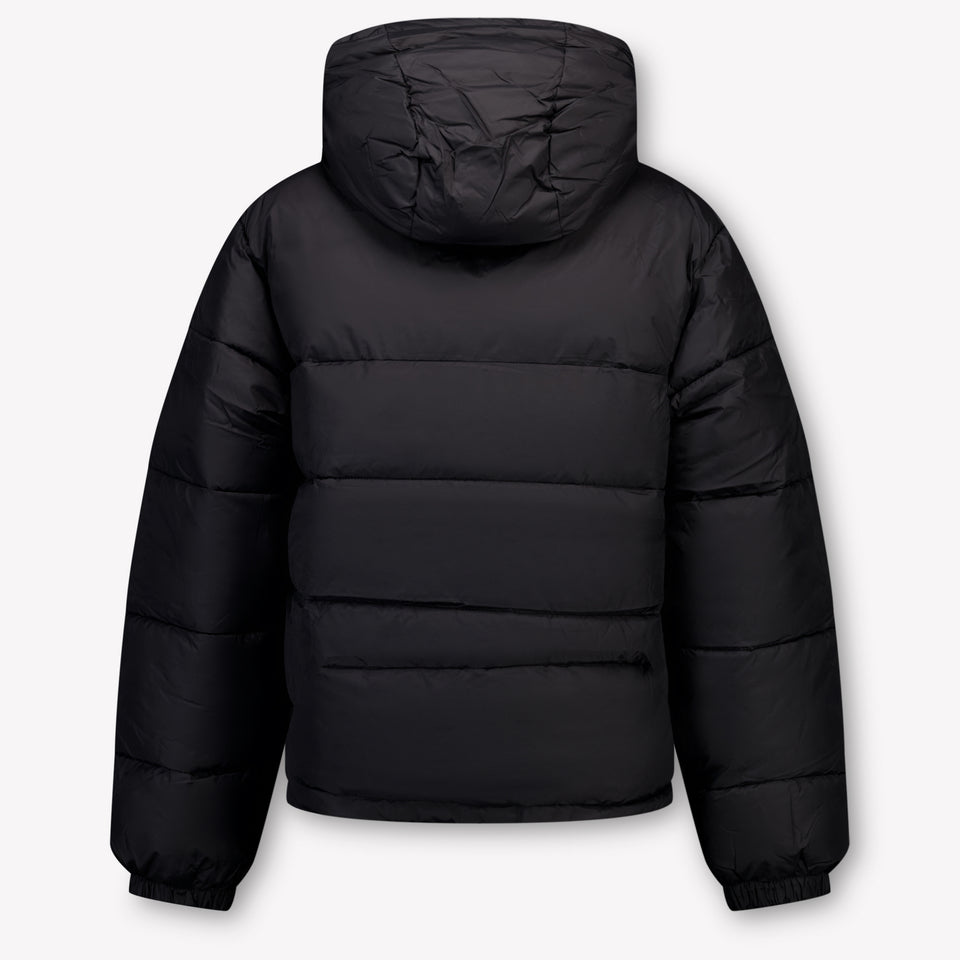 HUGO Kids Boys Winter Jacket  Black