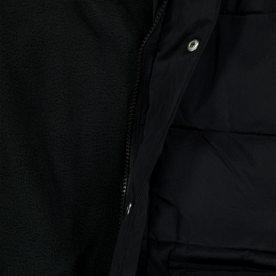 HUGO Kids Boys Winter Jacket  Black