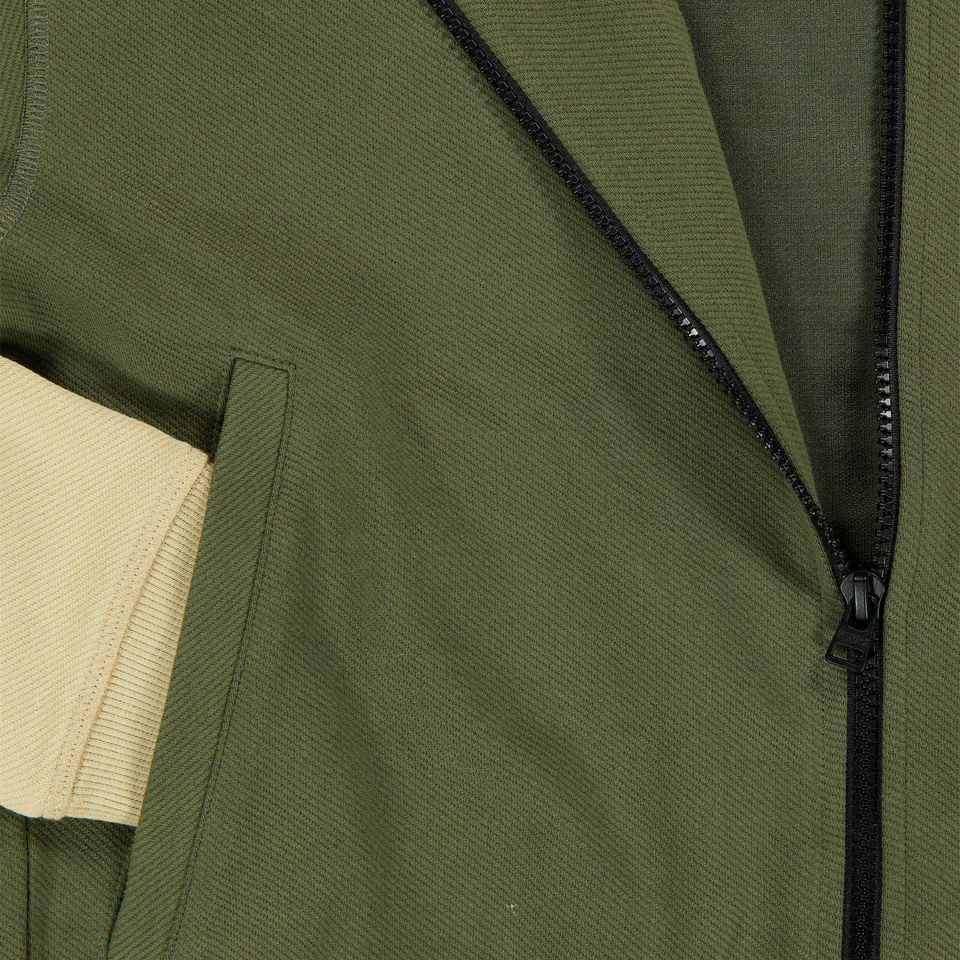 HUGO Kids Boys Vest  Army