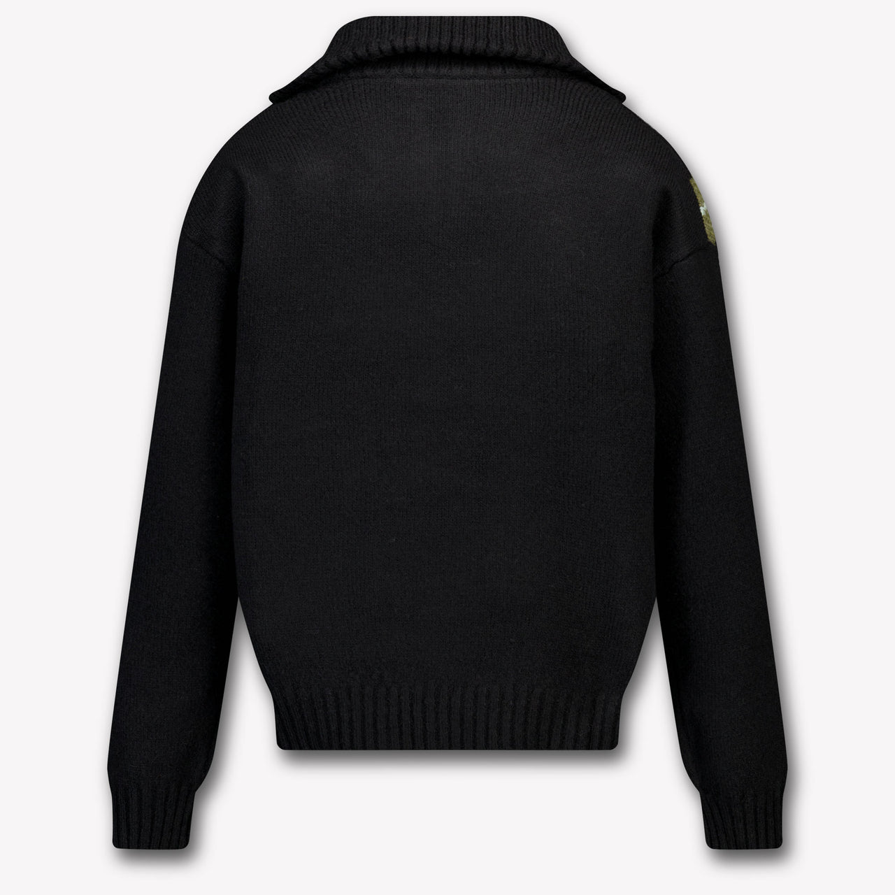 HUGO Kids Boys Sweater  Black