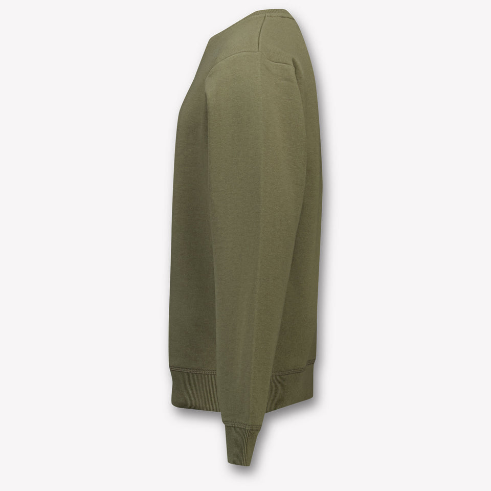 HUGO Kinder Jongens Trui In Groen