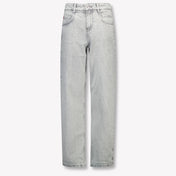 HUGO Kids Boys Jeans  Light Gray