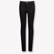 HUGO Kids Boys Jeans  Black