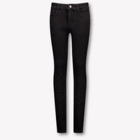 HUGO Kinder Jongens Jeans In Zwart
