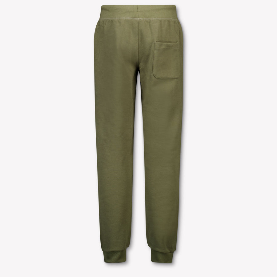 HUGO Kids Boys Pants  Army