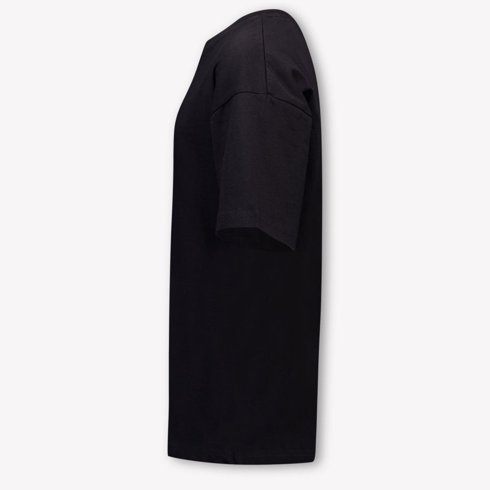 HUGO Kids Boys T-Shirt  Black