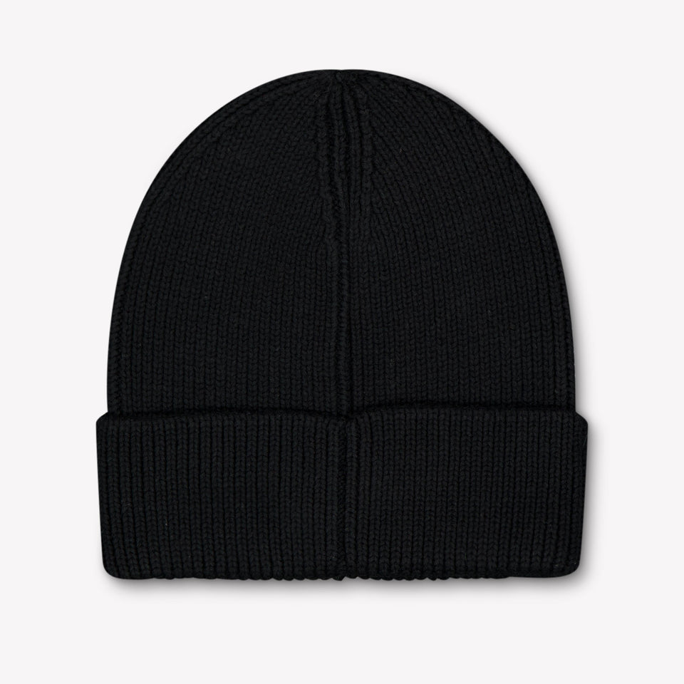 HUGO Kids Boys Hat  Black