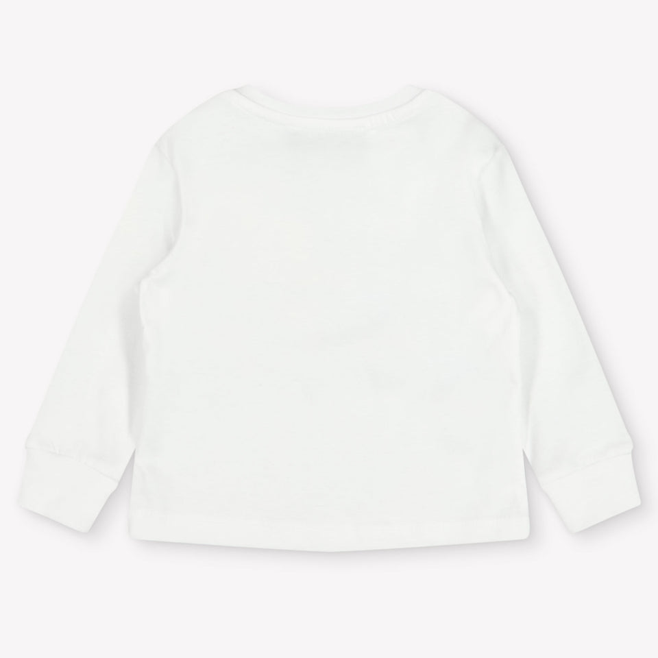 Iceberg Baby Boys T-Shirt  White