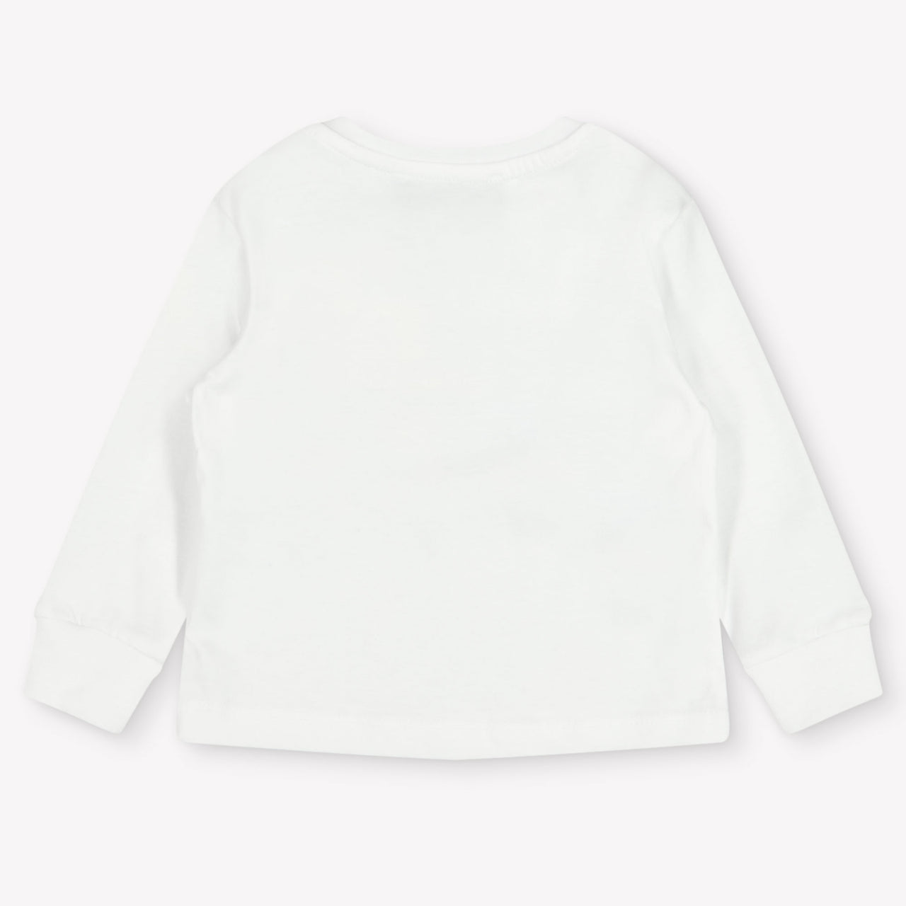 Iceberg Baby Jongens T-Shirt In Wit