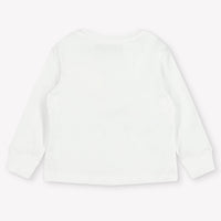 Iceberg Baby Jongens T-Shirt In Wit