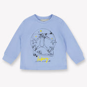 Iceberg Baby Boys T-Shirt  Light Blue