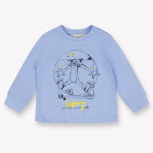 Iceberg Baby Boys T-Shirt  Light Blue
