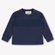 Iceberg Baby Boys T-Shirt  Navy