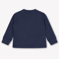 Iceberg Baby Jongens T-Shirt In Navy