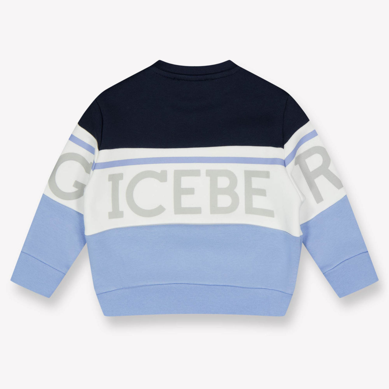Iceberg Baby Boys Sweater  Blue