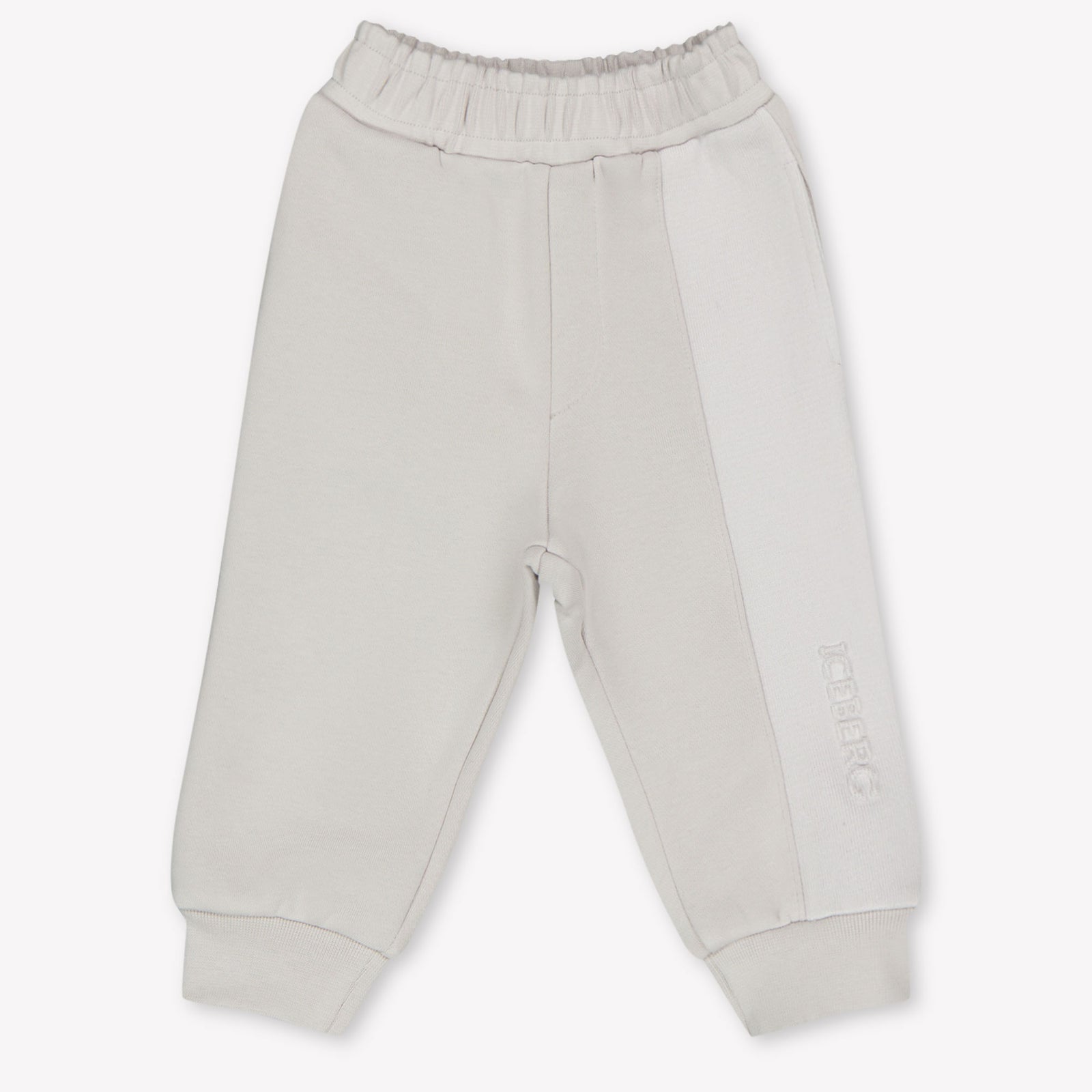 Iceberg Baby Jongens Broek In Beige