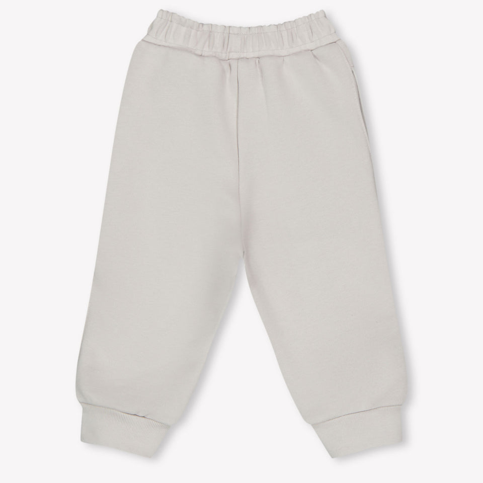 Iceberg Baby Jongens Broek In Beige