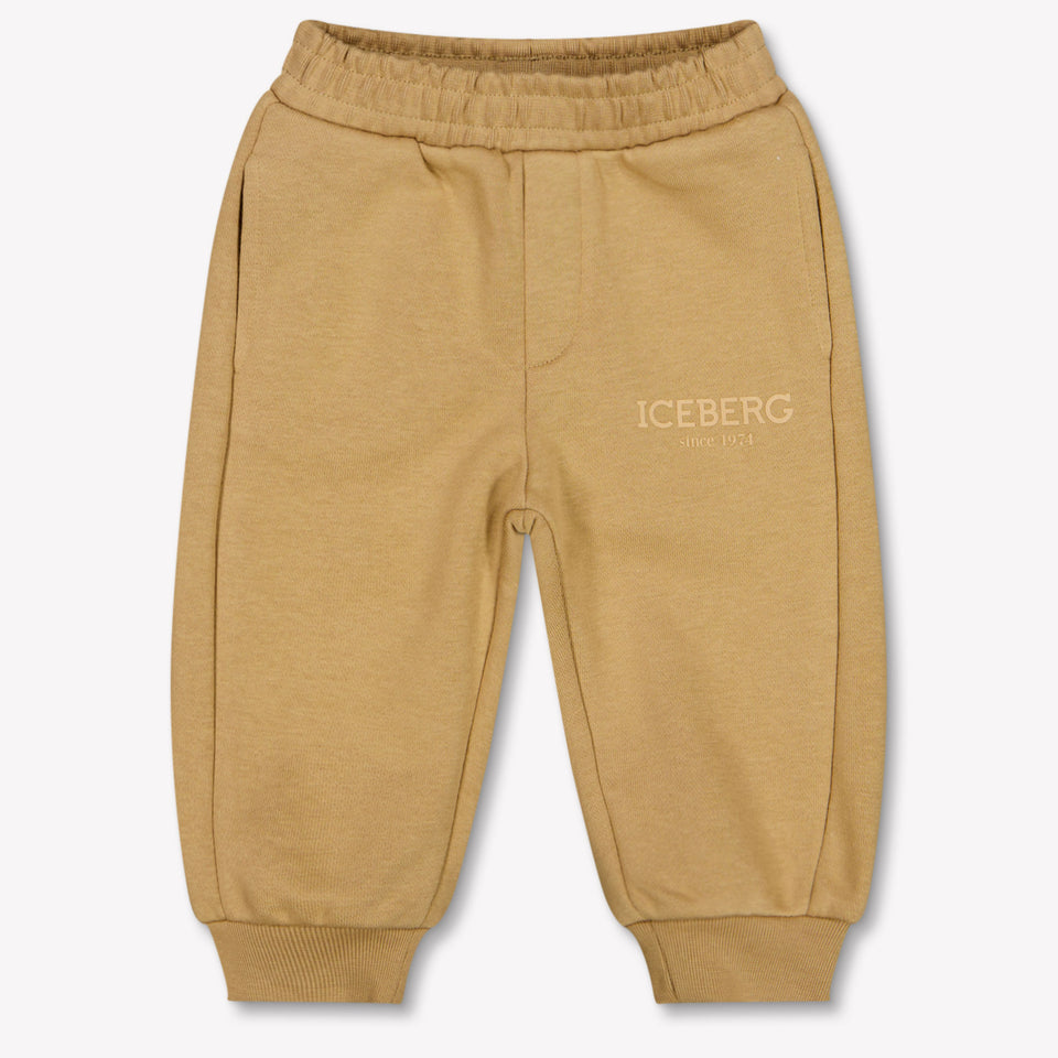 Iceberg Baby Boys Pants  Camel