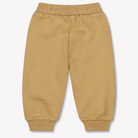 Iceberg Baby Jongens Broek In Camel