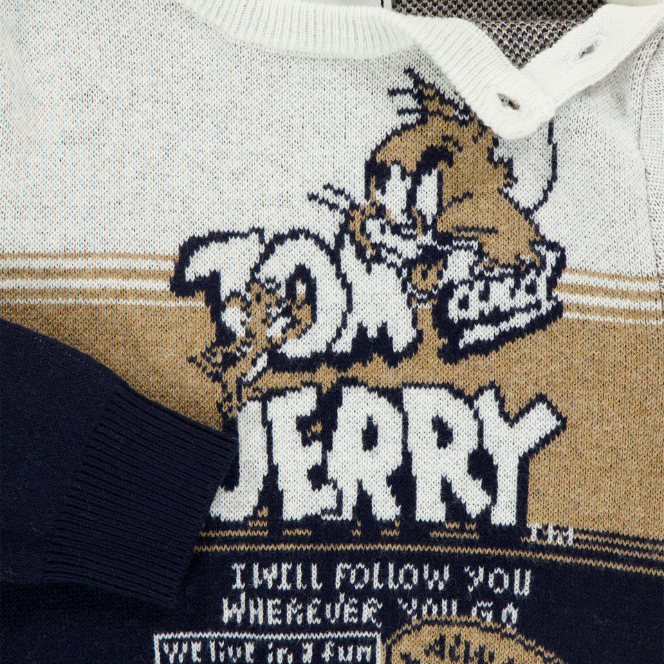 Iceberg Baby Jongens Trui In Beige