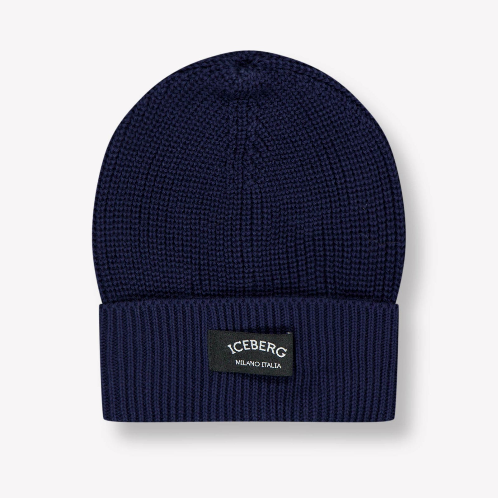 Iceberg Baby Jongens Muts In Navy