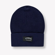 Iceberg Baby Jongens Muts In Navy