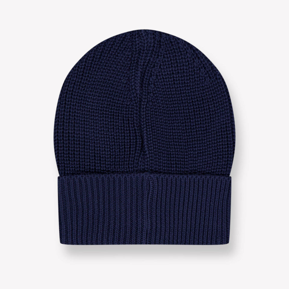 Iceberg Baby Jongens Muts In Navy