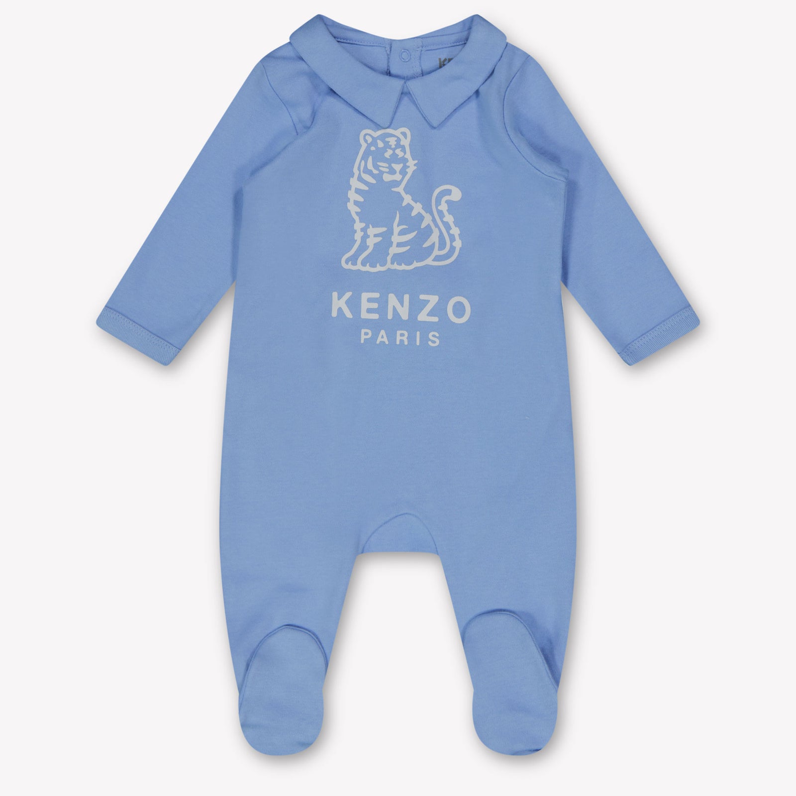 Kenzo kids Baby Unisex Boxpakje In Licht Blauw