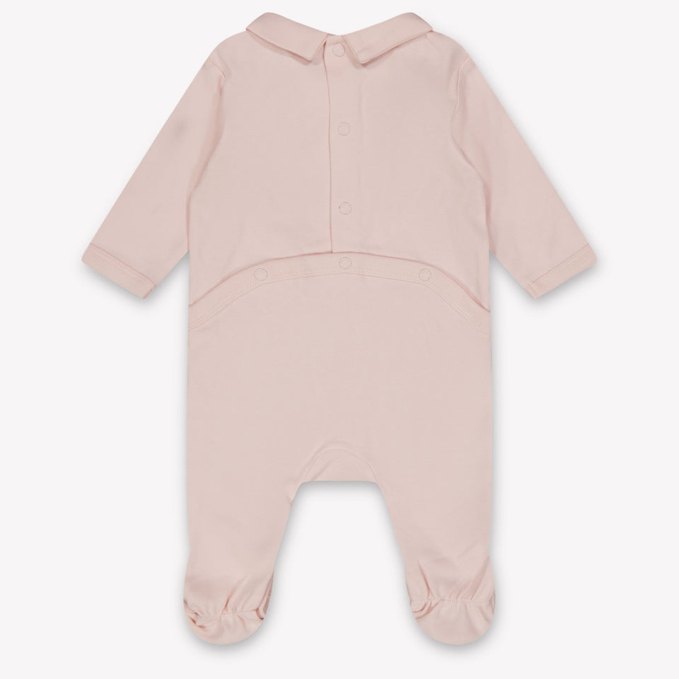 Kenzo kids Baby Unisex Boxpakje In Licht Roze
