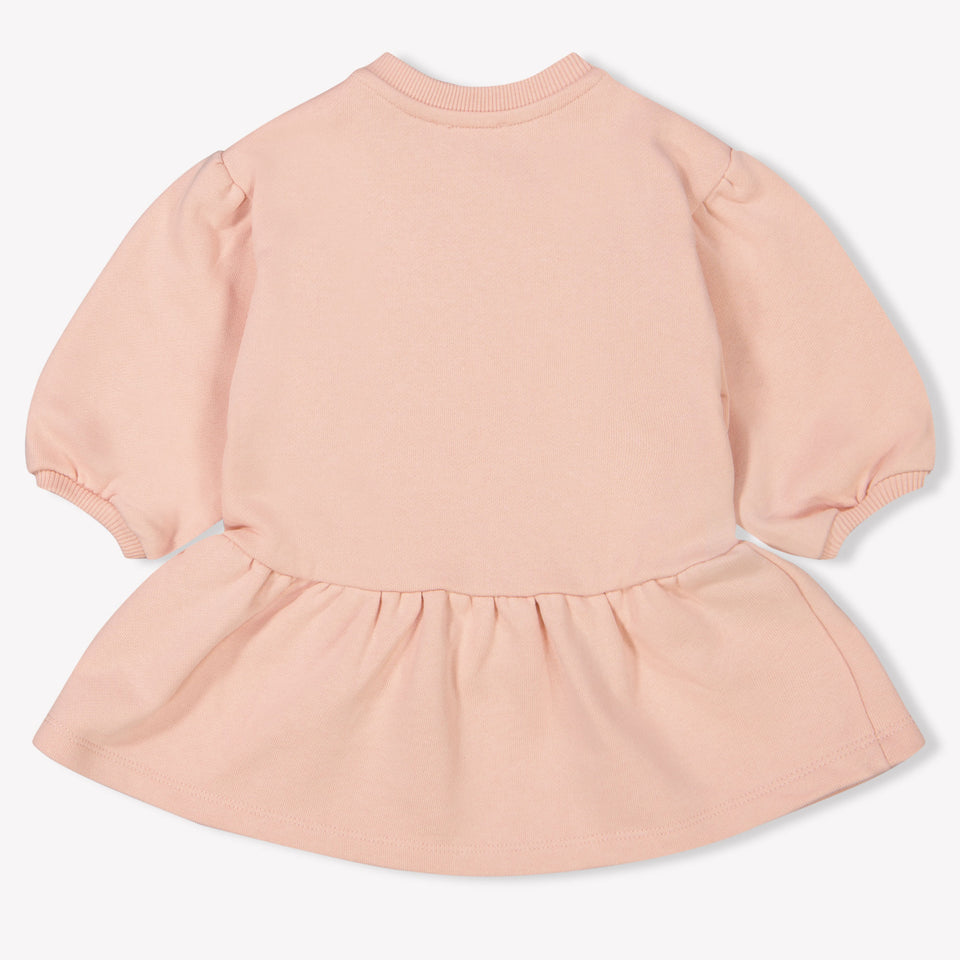 Kenzo kids Baby Boys Dress Light Pink