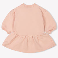Kenzo kids Baby Boys Dress Light Pink
