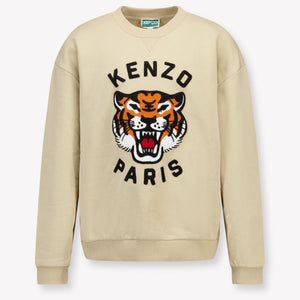 Kenzo kids Kids Boys Sweater in Beige