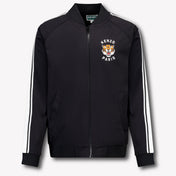 Kenzo kids Kids Boys Vest Black