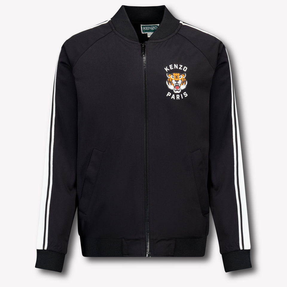 Kenzo kids Kids Boys Vest Black